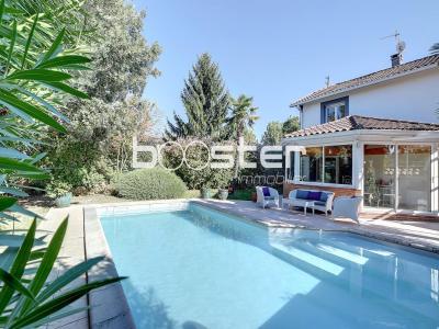 Vente Maison 6 pi�ces TOULOUSE 31400