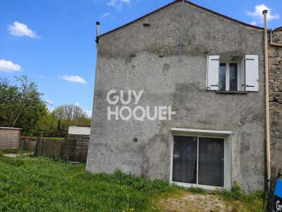 Vente Maison 3 pi�ces PUYROLLAND 17380