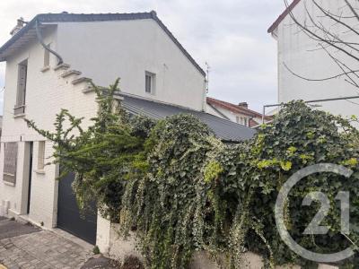 Vente Maison 4 pi�ces FONTENAY-SOUS-BOIS 94120