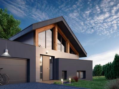 Vente Maison 4 pi�ces ARCHAMPS 74160