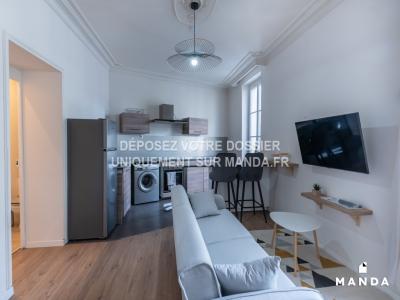 Location Appartement 2 pi�ces ANGERS 49100