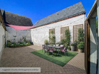 Vente Maison 9 pi�ces SAINT-GERMAIN-DES-PRES 49170