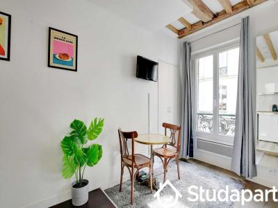 Location Appartement PARIS-18EME-ARRONDISSEMENT 75018