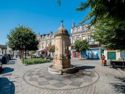 Location Appartement BORDEAUX 33000