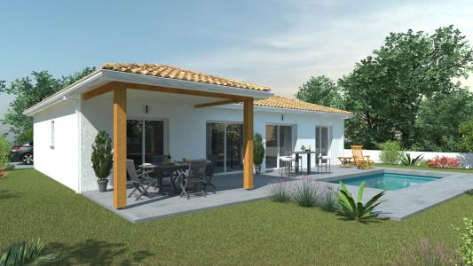 Vente Maison 4 pi�ces MIOS 33380