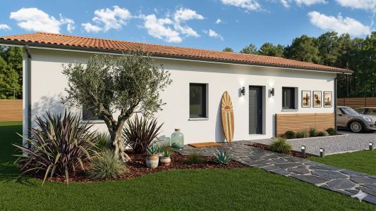 Vente Maison 4 pi�ces BENESSE-MAREMNE 40230