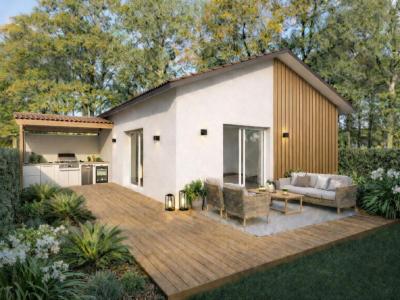 Vente Maison 4 pi�ces MONT-DE-MARSAN 40000