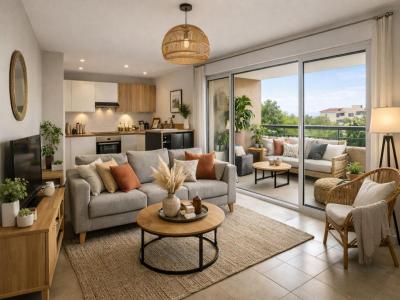 Vente Appartement 2 pi�ces BORDEAUX 33000