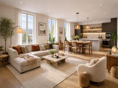 Vente Appartement 4 pi�ces BORDEAUX 33000