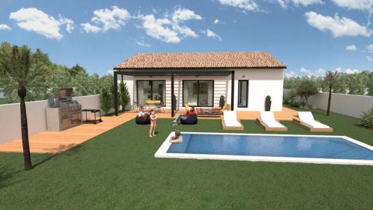 Vente Maison 4 pi�ces ORNAISONS 11200