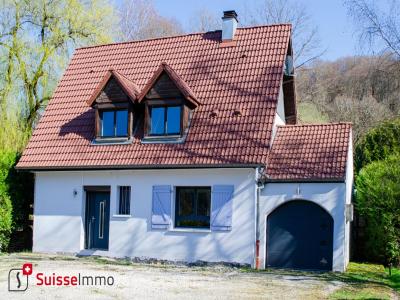 Vente Maison 4 pi�ces PONT-DE-ROIDE 25150