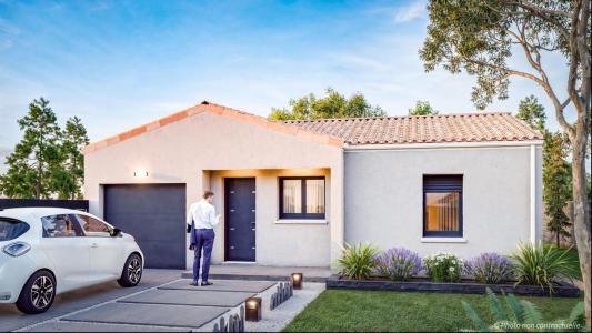 Vente Maison 4 pi�ces SAINT-JULIEN-DE-CONCELLES 44450