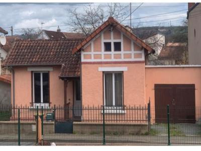Location Maison 2 pi�ces MONTLUCON 03100
