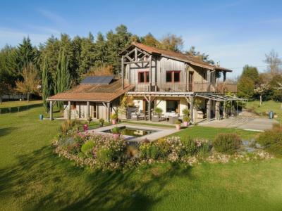 Vente Maison 8 pi�ces PLAZAC 24580