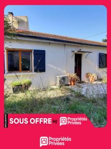 Vente Maison 2 pi�ces BEZIERS 34500