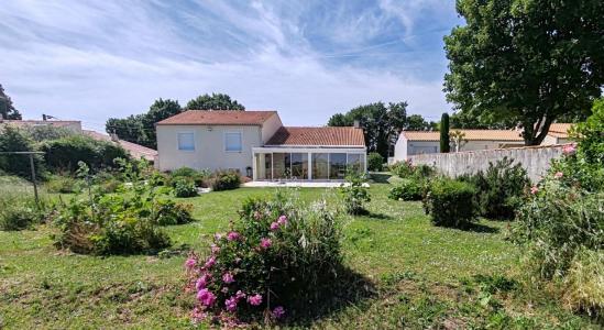 Vente Maison 7 pi�ces BOURGNEUF 17220