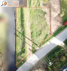 Vente Terrain CAMORS 56330