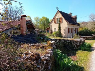 Vente Maison 3 pi�ces CONCOTS 46260