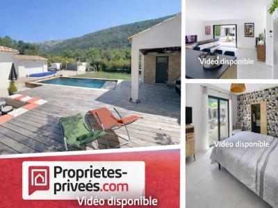 Vente Maison 6 pi�ces PLAN-D'AUPS-SAINTE-BAUME 83640