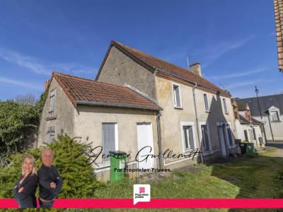 Vente Maison 6 pi�ces GENOUILLY 18310