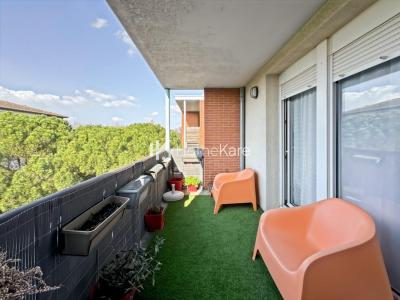 Vente Appartement 3 pi�ces SAINT-ORENS-DE-GAMEVILLE 31650