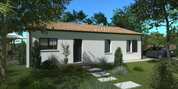 Vente Maison GALGON 33133