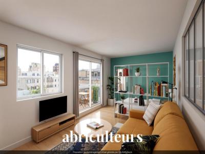 Vente Appartement PARIS-12EME-ARRONDISSEMENT 75012