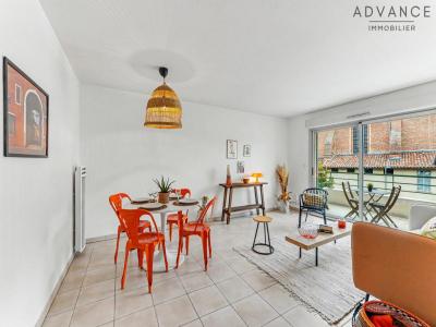 Vente Appartement 2 pi�ces TOULOUSE 31400