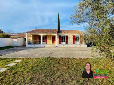 Vente Maison 5 pi�ces ROUSSON 30340