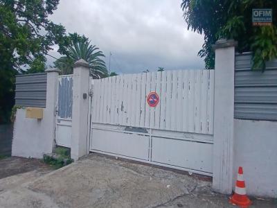 Location Terrain SAINT-GILLES-LES-HAUTS 97435