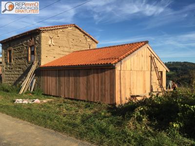 Vente Maison 4 pi�ces DOMAIZE 63520
