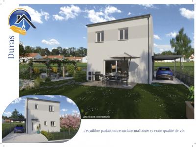 Vente Maison 4 pi�ces LHERM 31600