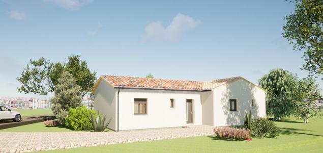 Vente Maison 4 pi�ces LAVAUR 81500
