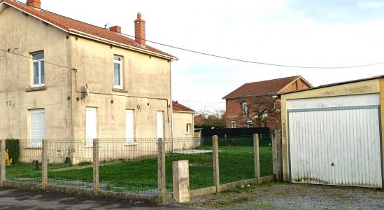 Vente Maison OSTRICOURT 59162