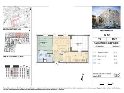 Vente Appartement 2 pi�ces PROPRIANO 20110