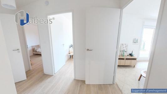 Vente Appartement 4 pi�ces RILLIEUX-LA-PAPE 69140