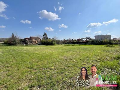 Vente Terrain PAULHAN 34230