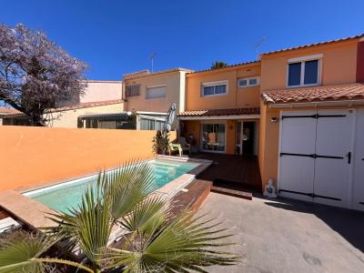 Vente Maison 4 pi�ces SETE 34200