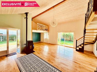 Vente Maison 4 pi�ces SAINT-CAPRAIS-DE-BORDEAUX 33880