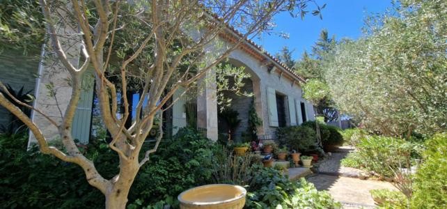 Vente Maison 4 pi�ces OLLIERES 83470