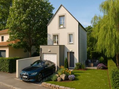 Vente Maison 5 pi�ces BREUILLET 91650