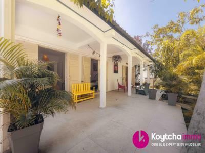 Location Maison 5 pi�ces SAINT-GILLES-LES-BAINS 97434