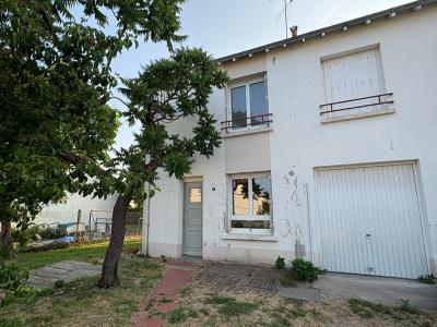 Vente Maison 4 pi�ces POUZAY 37800