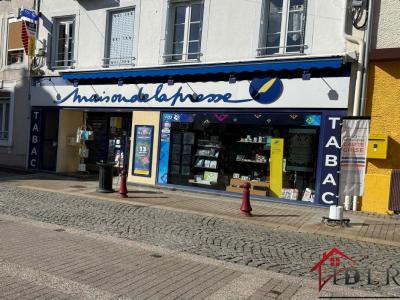 Vente Local commercial BOURBONNE-LES-BAINS 52400