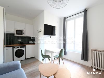 Location Appartement COURBEVOIE 92400