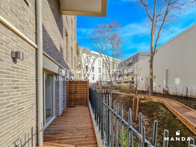 Location Appartement 4 pi�ces BAGNEUX 92220