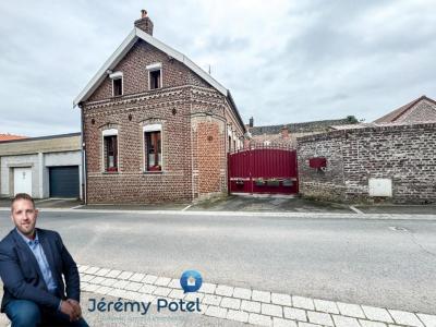 Vente Maison 6 pi�ces AVESNES-LES-AUBERT 59129