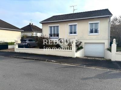 Vente Maison 5 pi�ces SAINT-BRICE-COURCELLES 51370