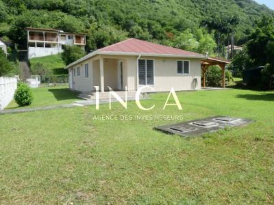 Vente Maison 5 pi�ces CASE-PILOTE 97222