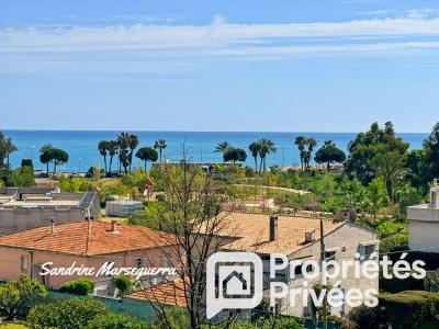 Vente Appartement 3 pi�ces CAGNES-SUR-MER 06800